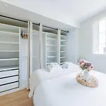 Charming Apartment - Porte D\'Asnieres - Mobility Lease