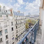 Charming Apartment - Porte D\'Asnieres - Mobility Lease