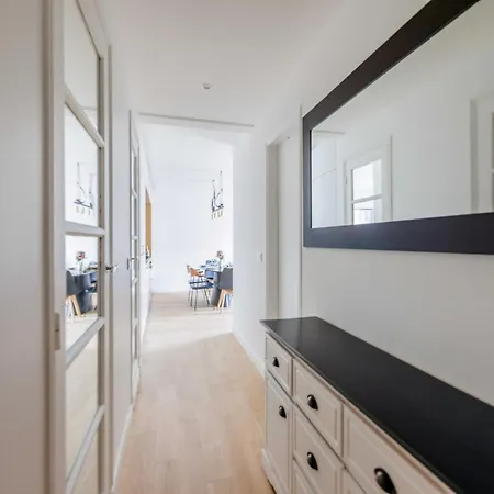 Appartamento Charming - Porte D'asnieres - Mobility Lease Parigi
