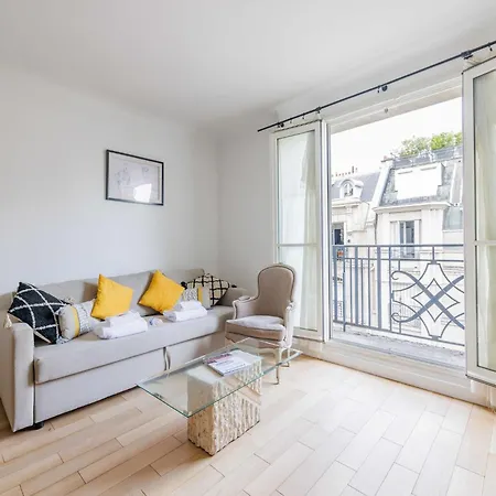 Charming - Porte D'asnieres - Mobility Lease
