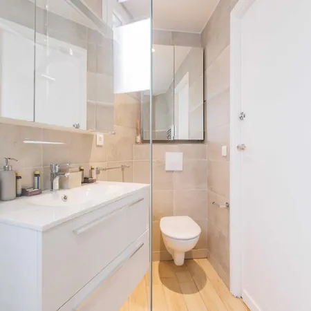 Charming - Porte D'asnieres - Mobility Lease Appartamento
