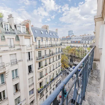 Appartamento Charming - Porte D'asnieres - Mobility Lease *