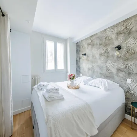 Charming - Porte D'asnieres - Mobility Lease Appartamento
