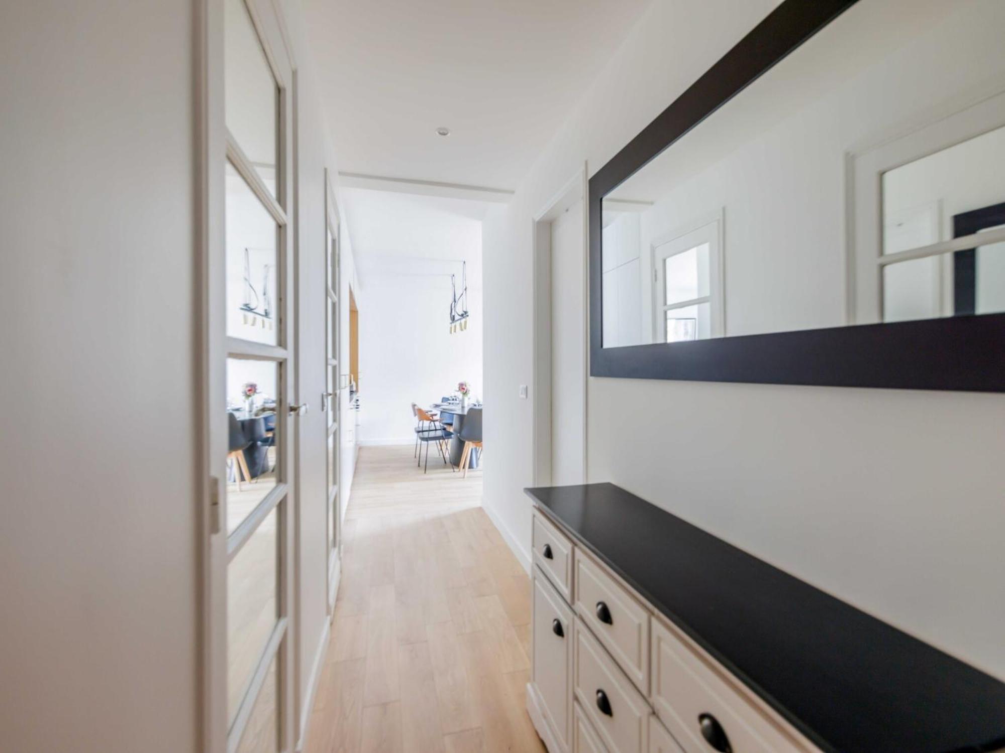 Appartamento Charming - Porte D'asnieres - Mobility Lease Parigi